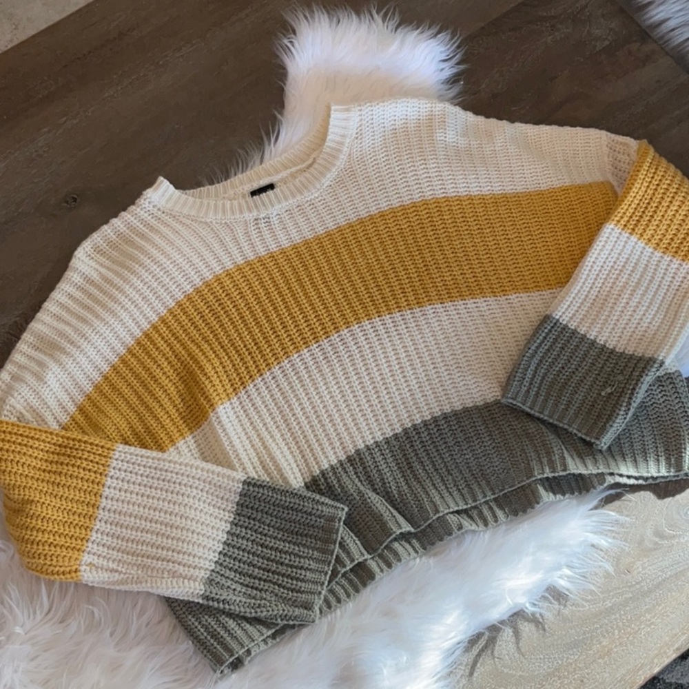 Moon and Madison Sweater